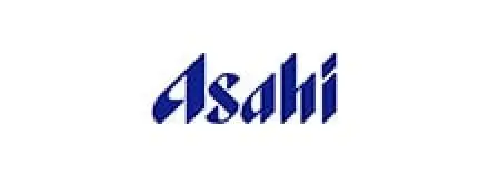 Asahiのロゴ