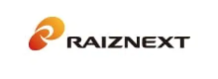 RAIZNEXTのロゴ
