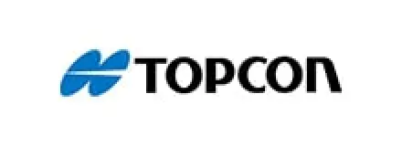 TOPCONのロゴ