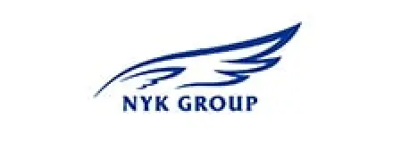 NYK GROUPのロゴ